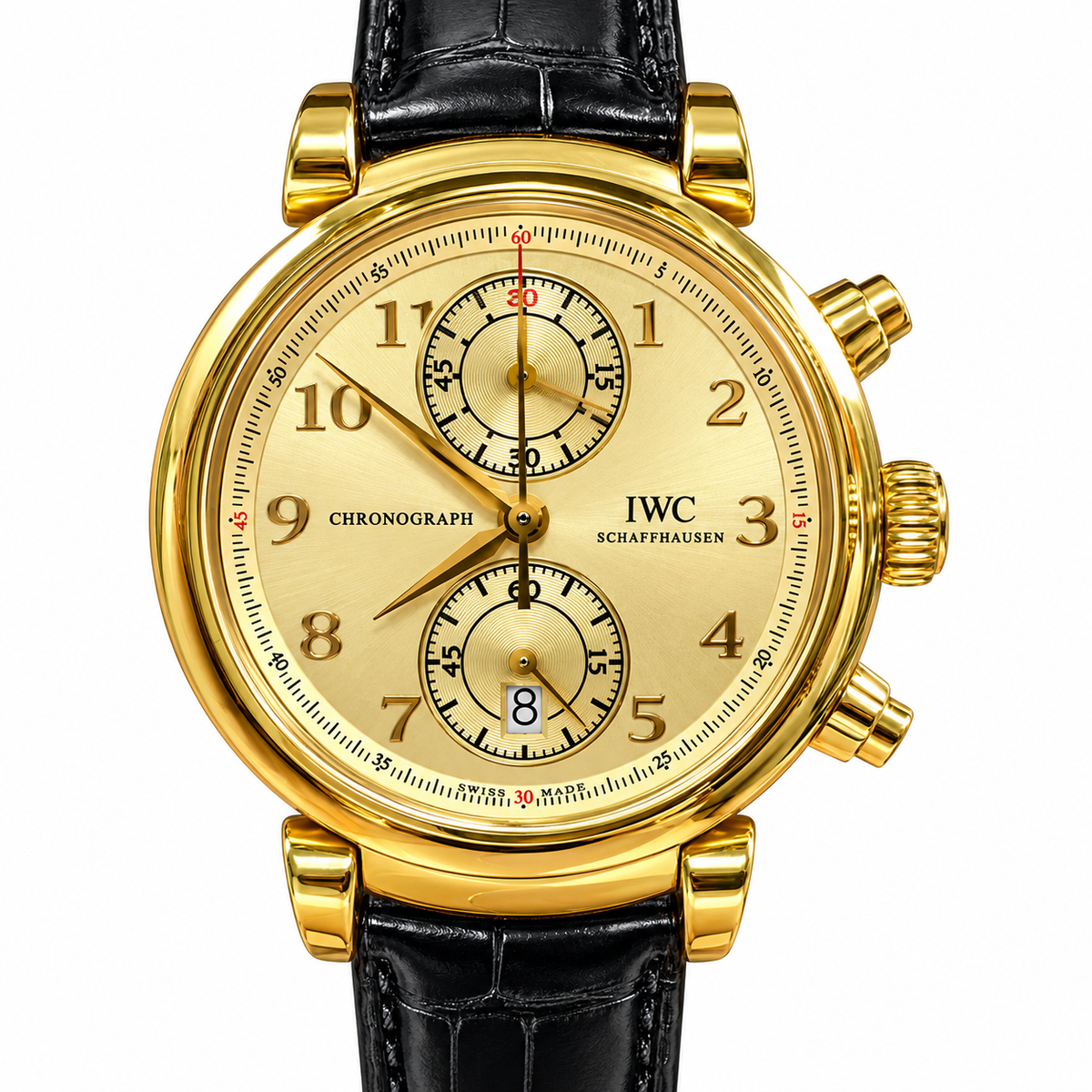 IWC Ingenieur 42mm Urban Resilience Planner Automatic Steel Watch