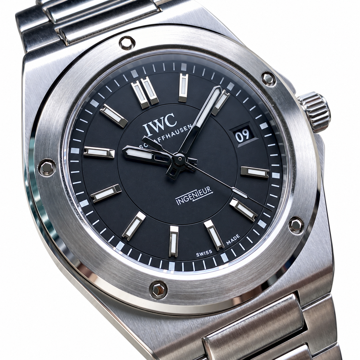 IWC Portofino 40mm Classicist Automatic Steel Watch
