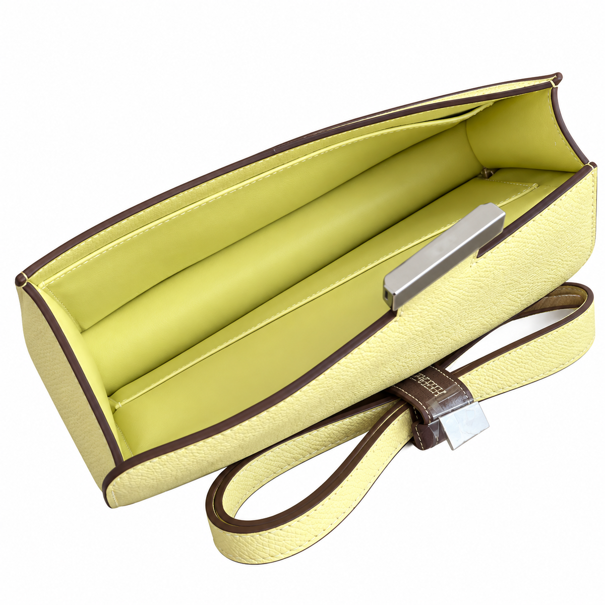 Hermès Constance 26 Lime Epsom Palladium HW