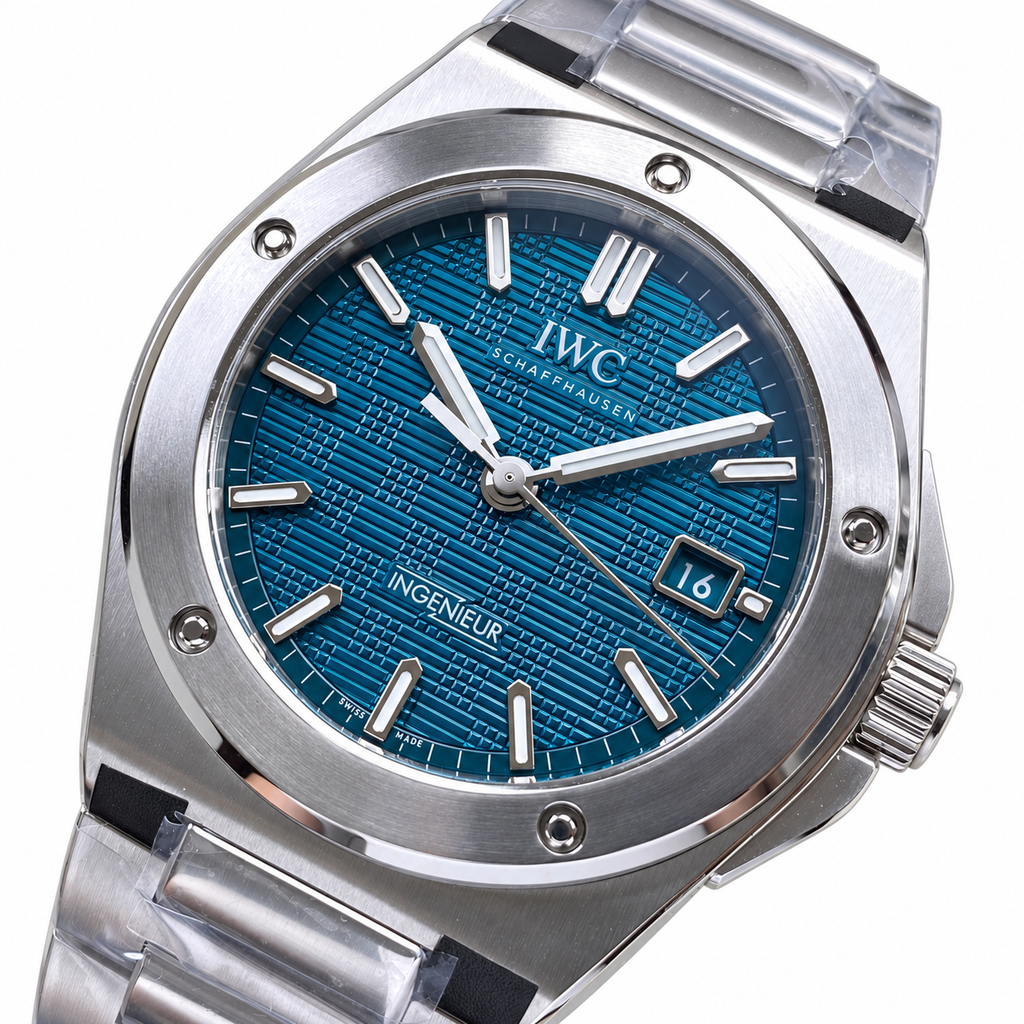 IWC Ingenieur 40mm Engineer Automatic Steel Watch