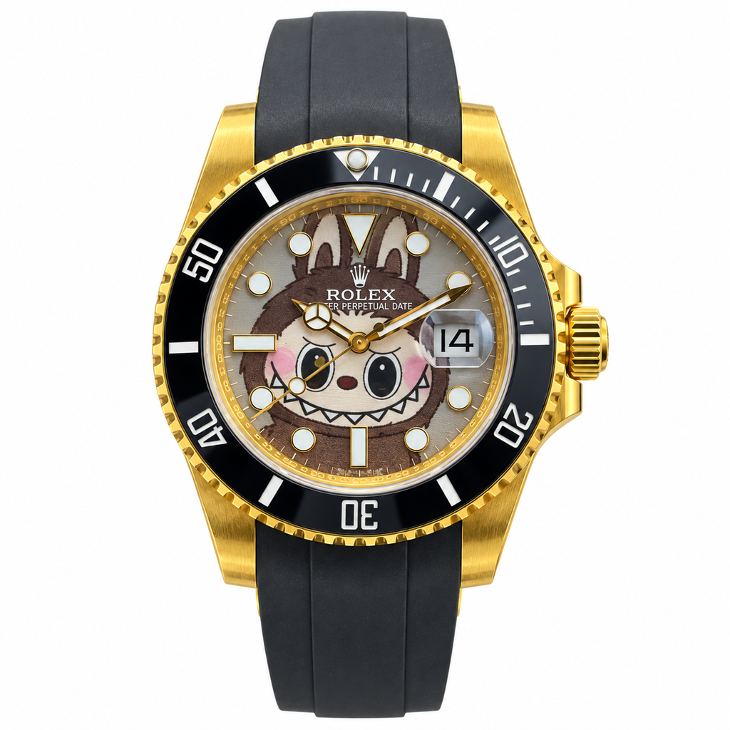Rolex 41mm Business Elite Automatic Watch