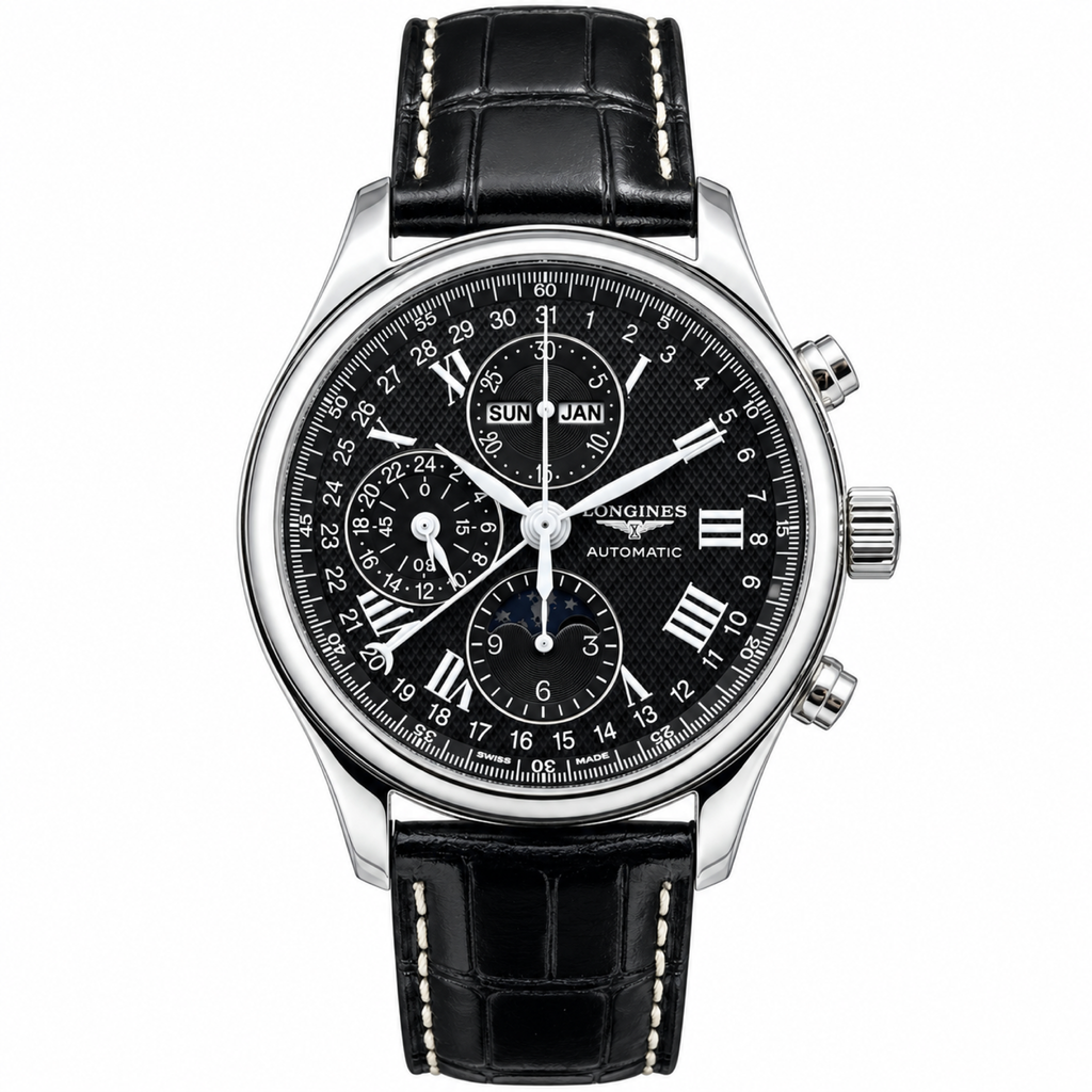 Longines Men's Automatic Watch 42mm