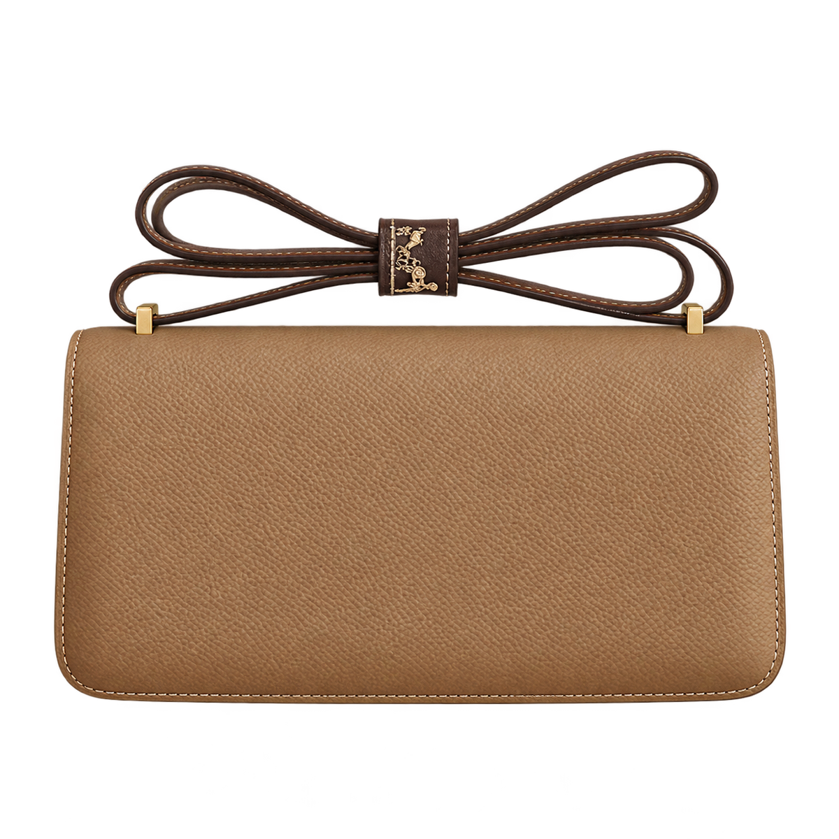 Hermès 26cm Crossbody Bag – Parisian French Style Luxury Leather