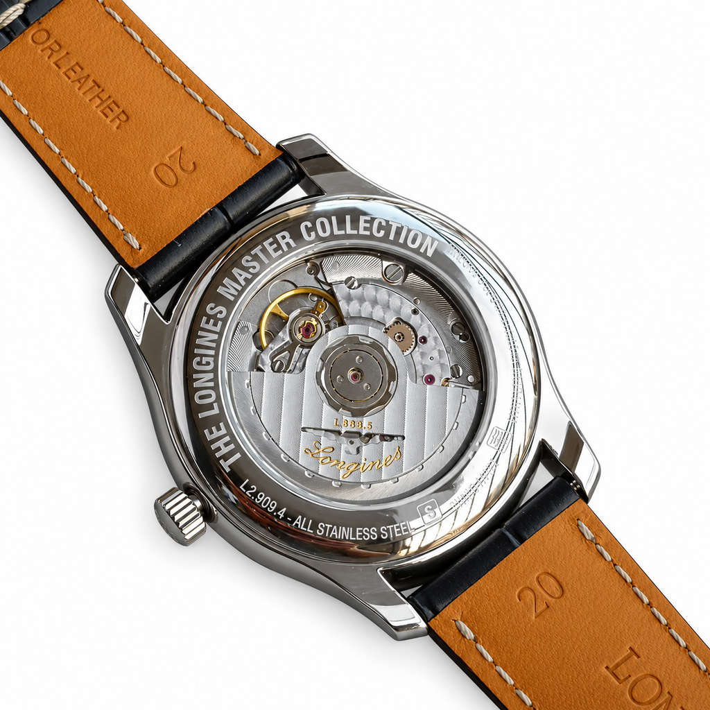 Longines Men's Automatic Watch 42mm