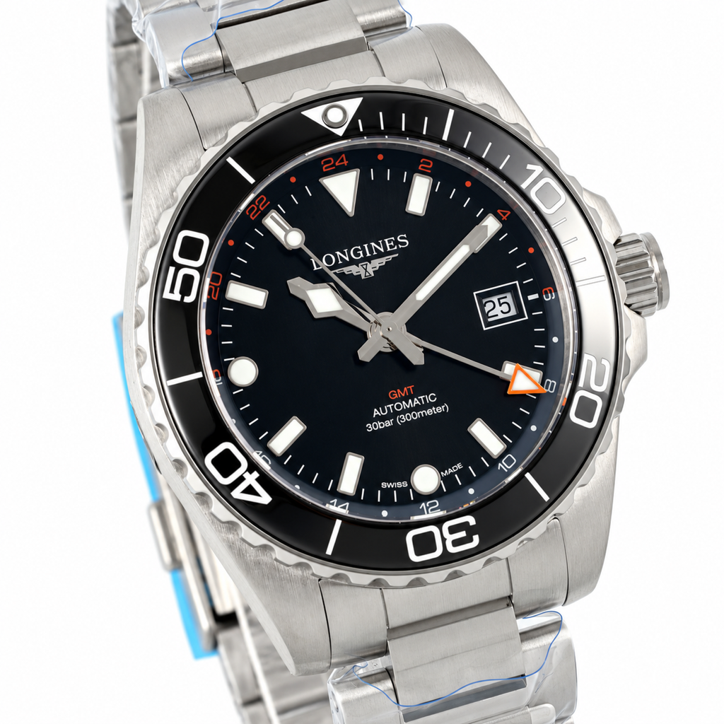 Longines Men's Automatic Watch 41mm