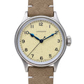 Longines Heritage Military Automatic Cream Dial Blued Hands
