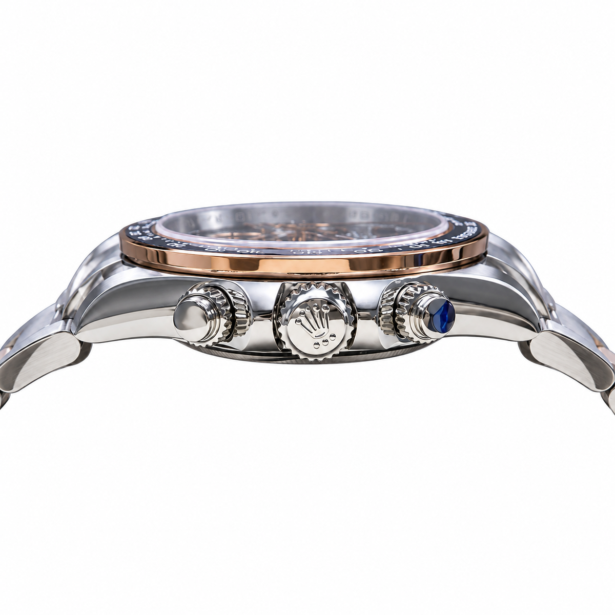 Rolex 40mm Automatic Watch | In Stock Swiss Luxury — No Waitlist Required
