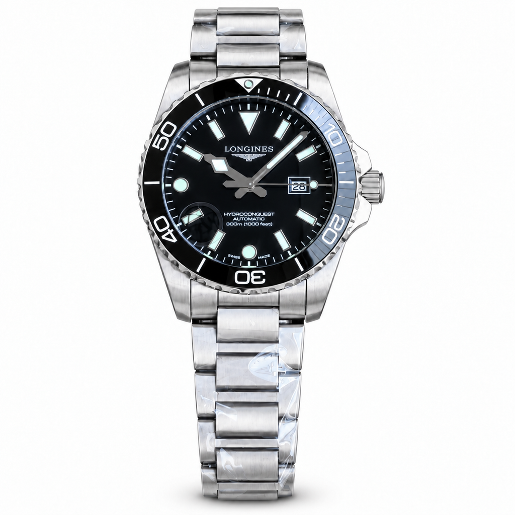 Longines Men's Automatic Watch 42mm