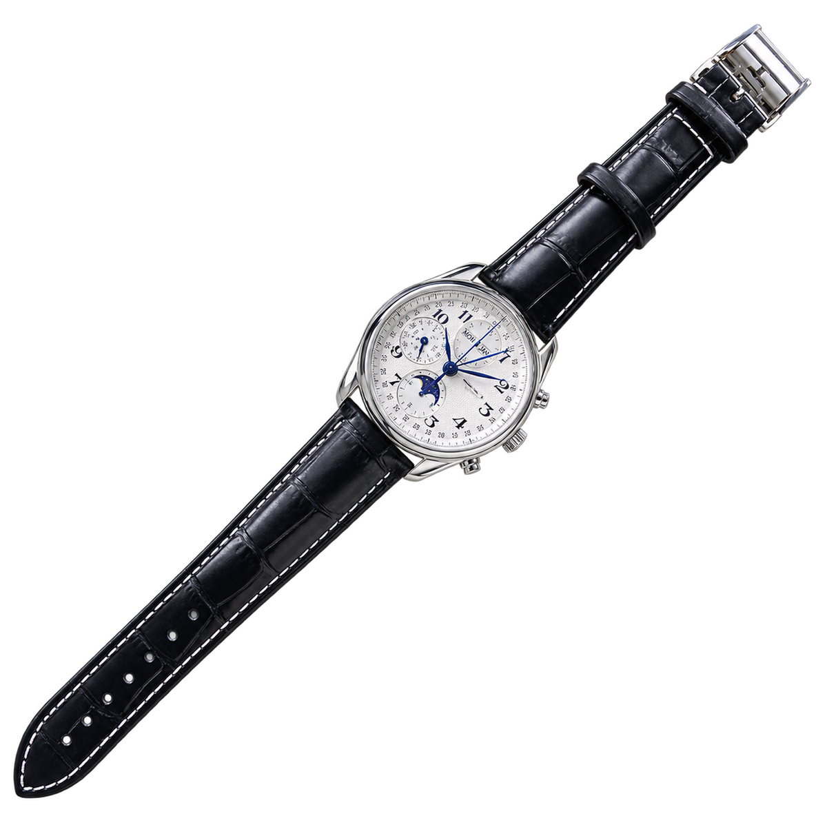 Longines Master Collection Moonphase Chronograph