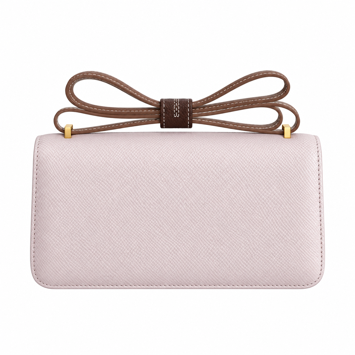 Hermès Constance 26 Rose Sakura Epsom Gold HW