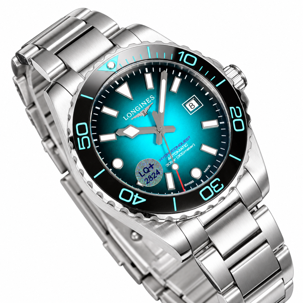 Longines Men's Automatic Watch 42mm