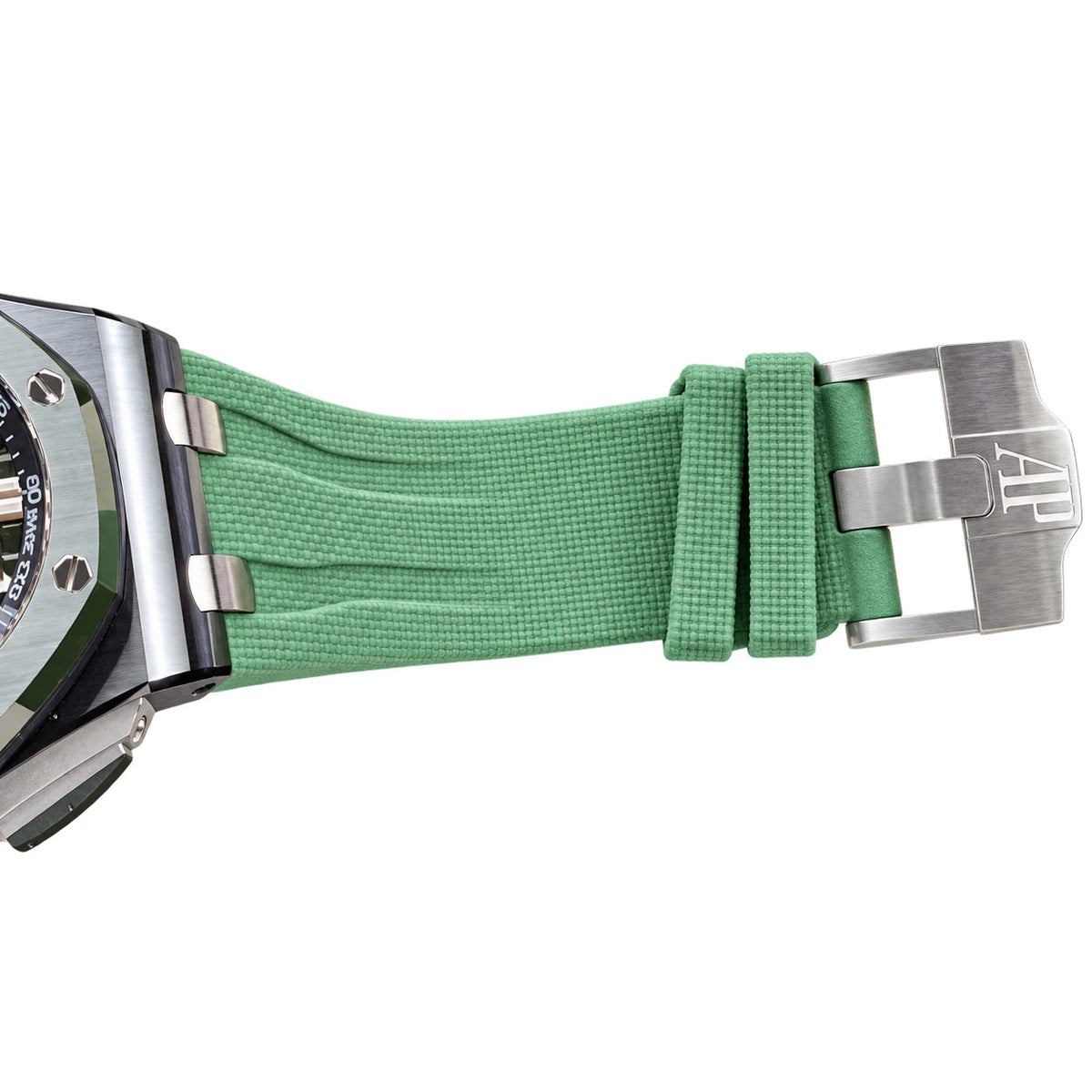 Audemars Piguet Royal Oak Offshore Green Ceramic Chrono