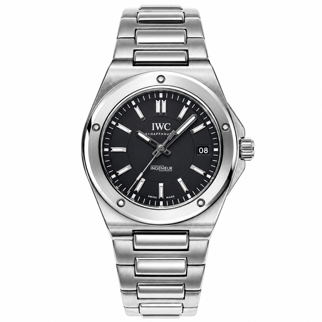 IWC Portofino 40mm Disaster Psychologist Automatic Steel Watch