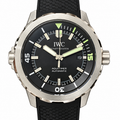 IWC Ingenieur 42mm Nuclear Fusion Plasma Physicist Automatic Steel Watch