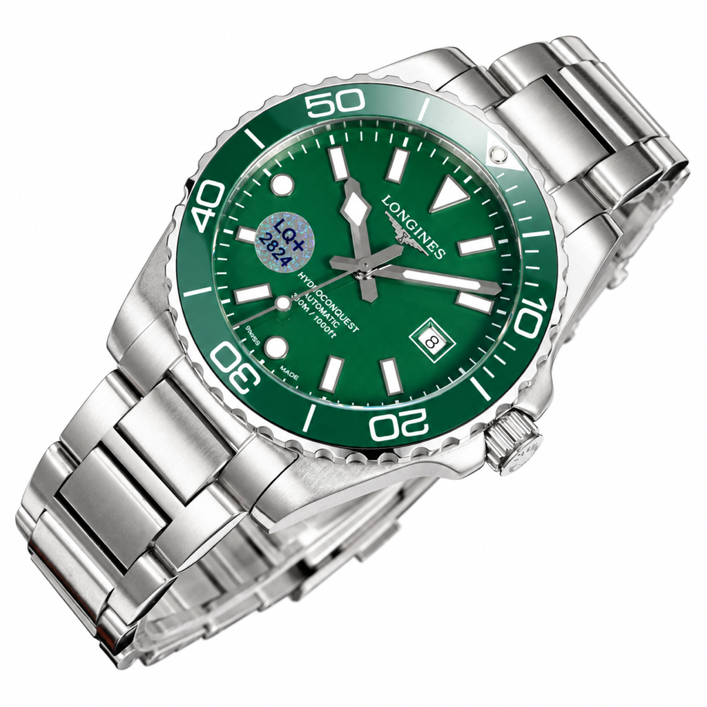 Longines Men's Automatic Watch 42mm