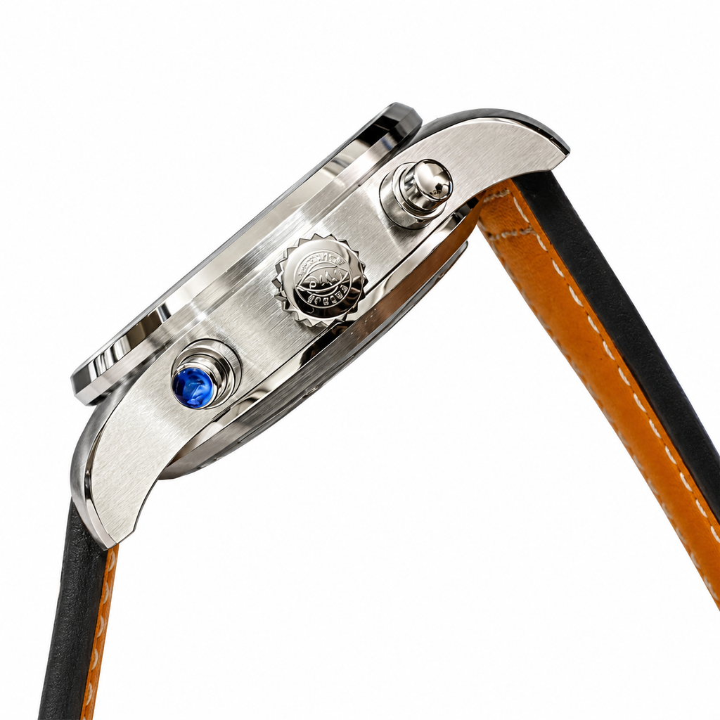 IWC Ingenieur 43mm Nuclear Nonproliferation Physicist Automatic Steel Watch