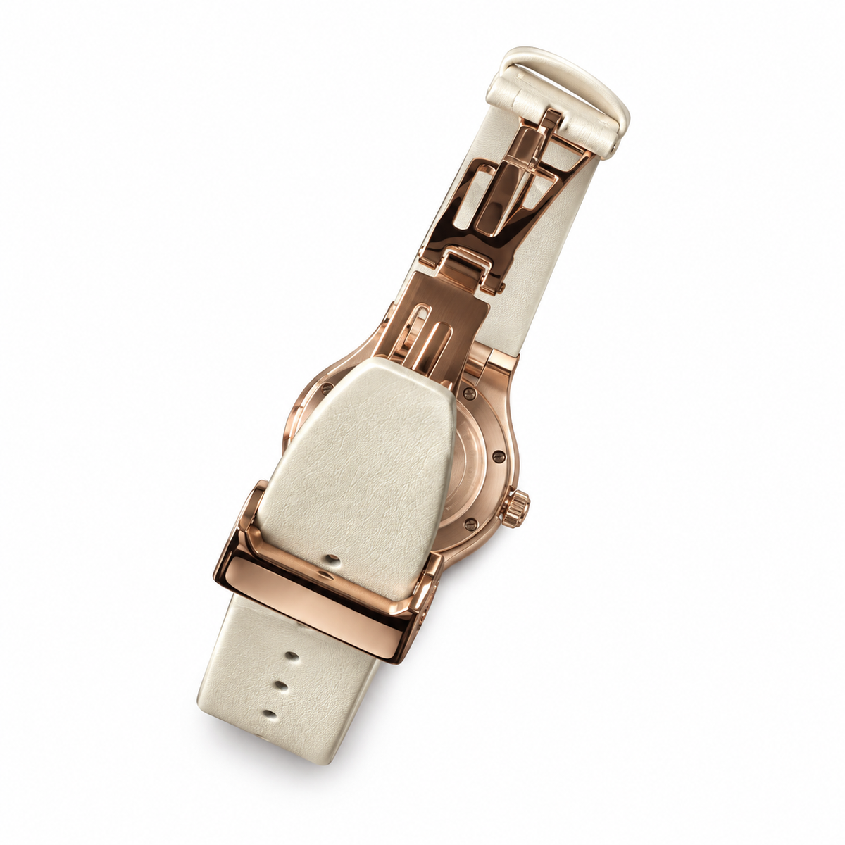 Audemars Piguet Royal Oak Automatic Rose Gold Rainbow Sapphire
