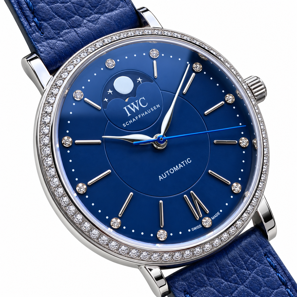 IWC Pilot's Watch 37mm Field Surgeon Automatic Steel Watch