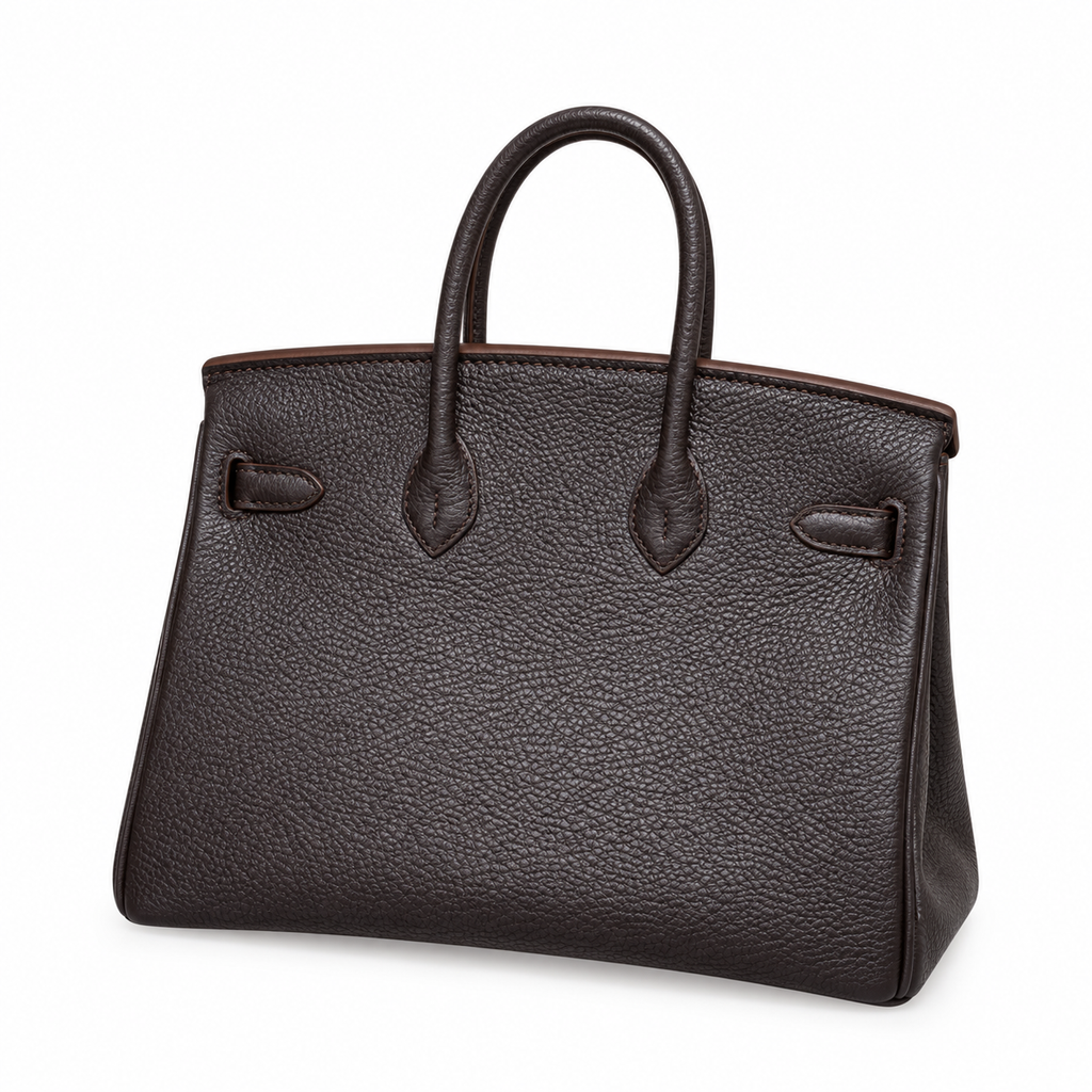 Hermès Kelly 25 Bag – Premium Leather, Gold Hardware, Top Handle & Shoulder Strap, 25cm
