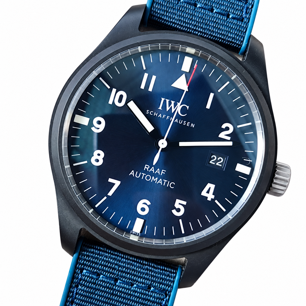IWC Ingenieur Automatic 41mm Men's Sport Steel Watch