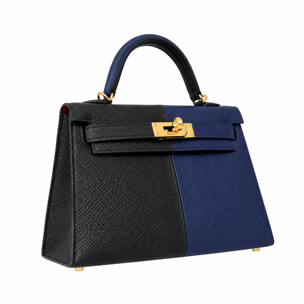 Hermès 19cm Mini Handbag – Versatile Luxury Leather Bag
