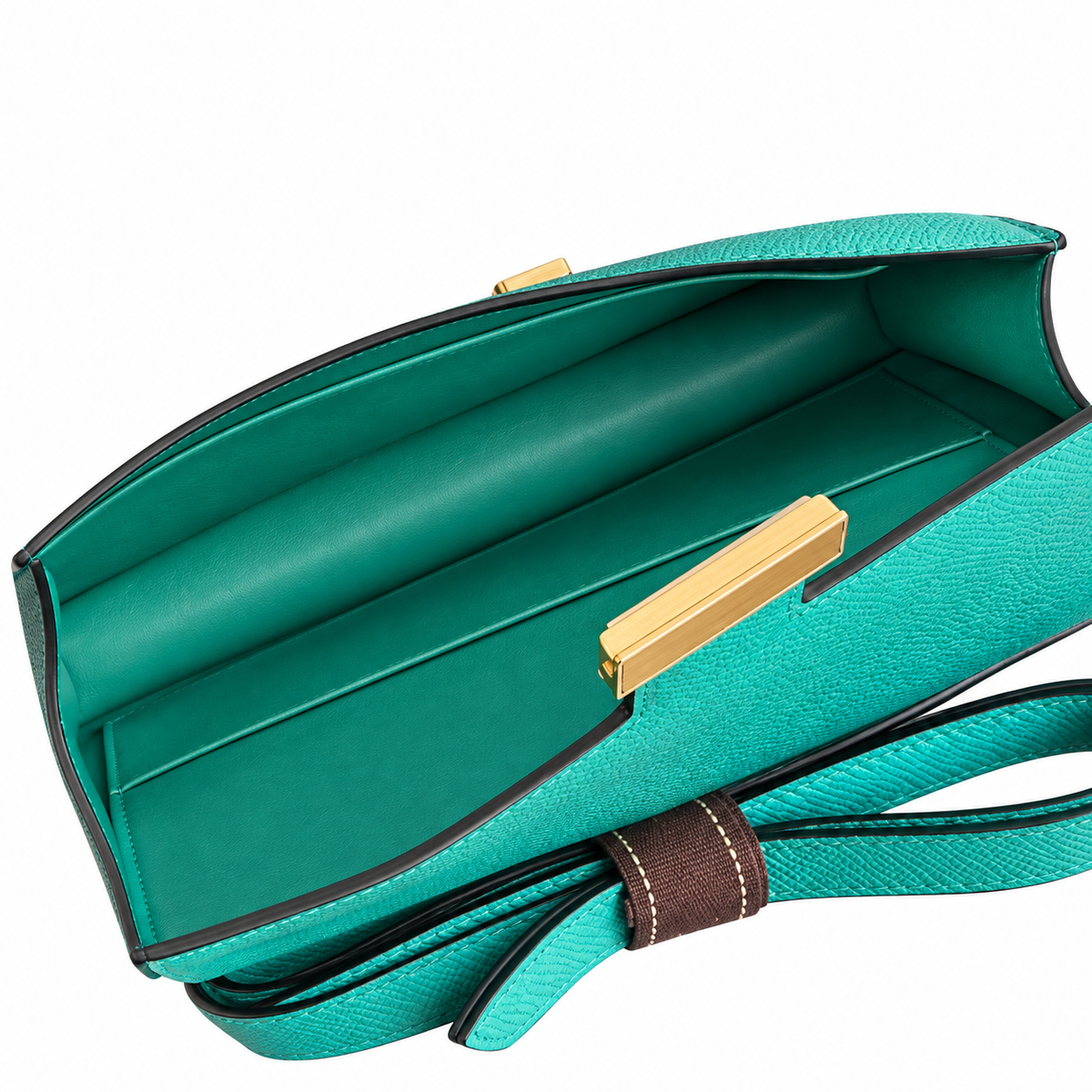 Hermès Constance 26 Vert Jade Epsom Gold HW