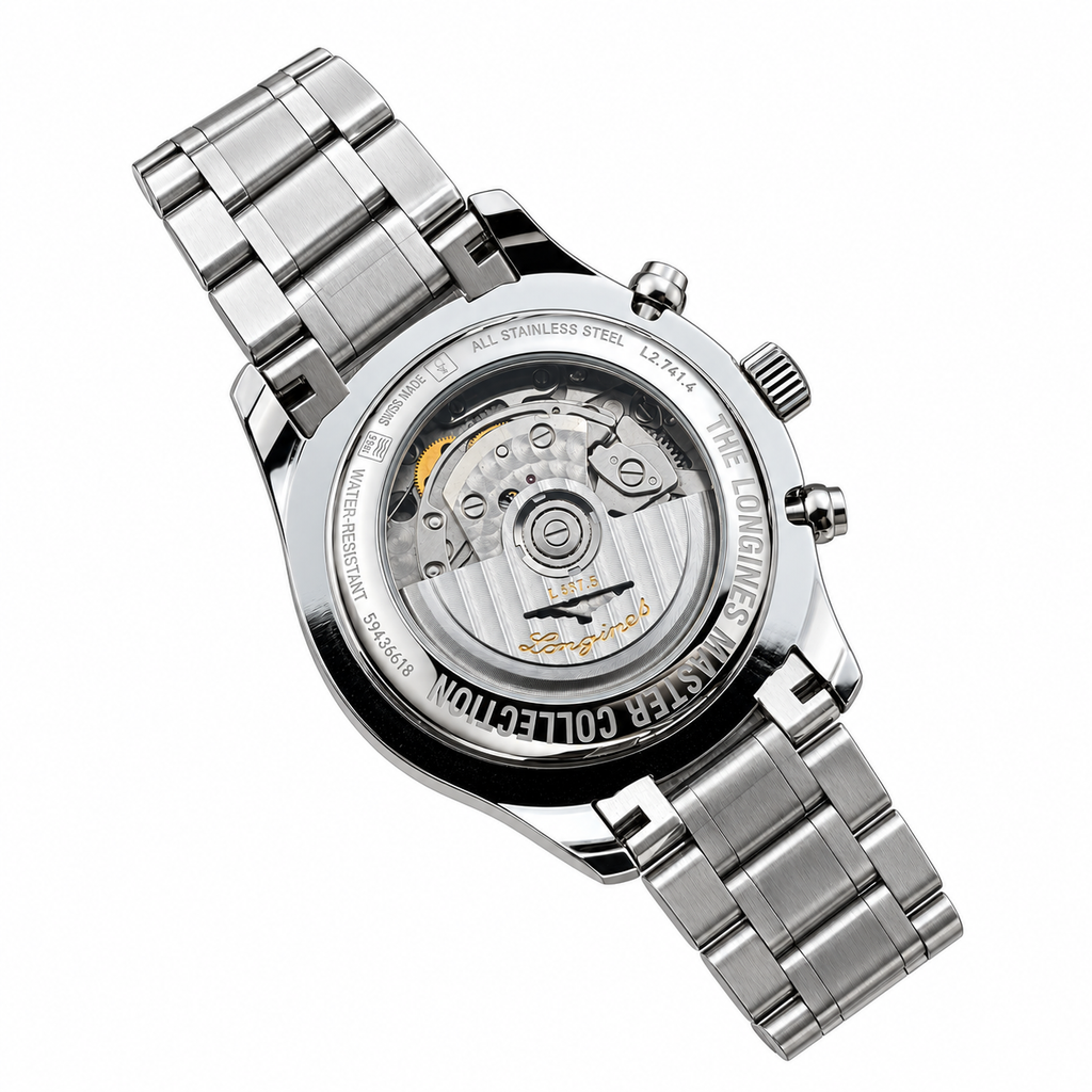 Longines Men's Automatic Watch 42mm