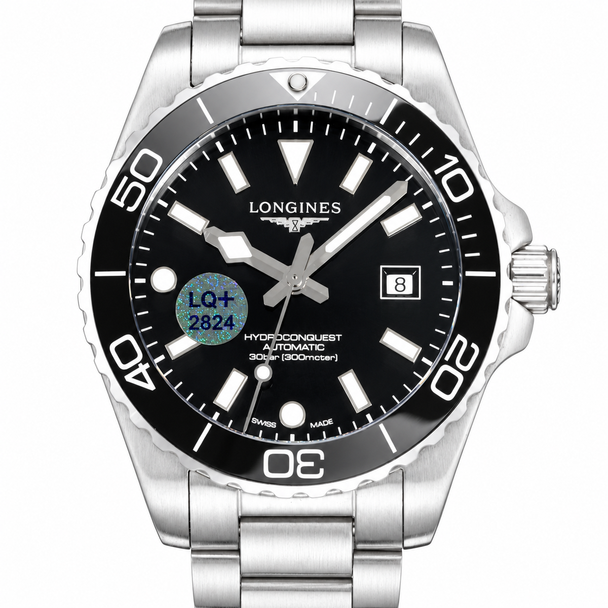 Longines Men's Automatic Watch 41mm
