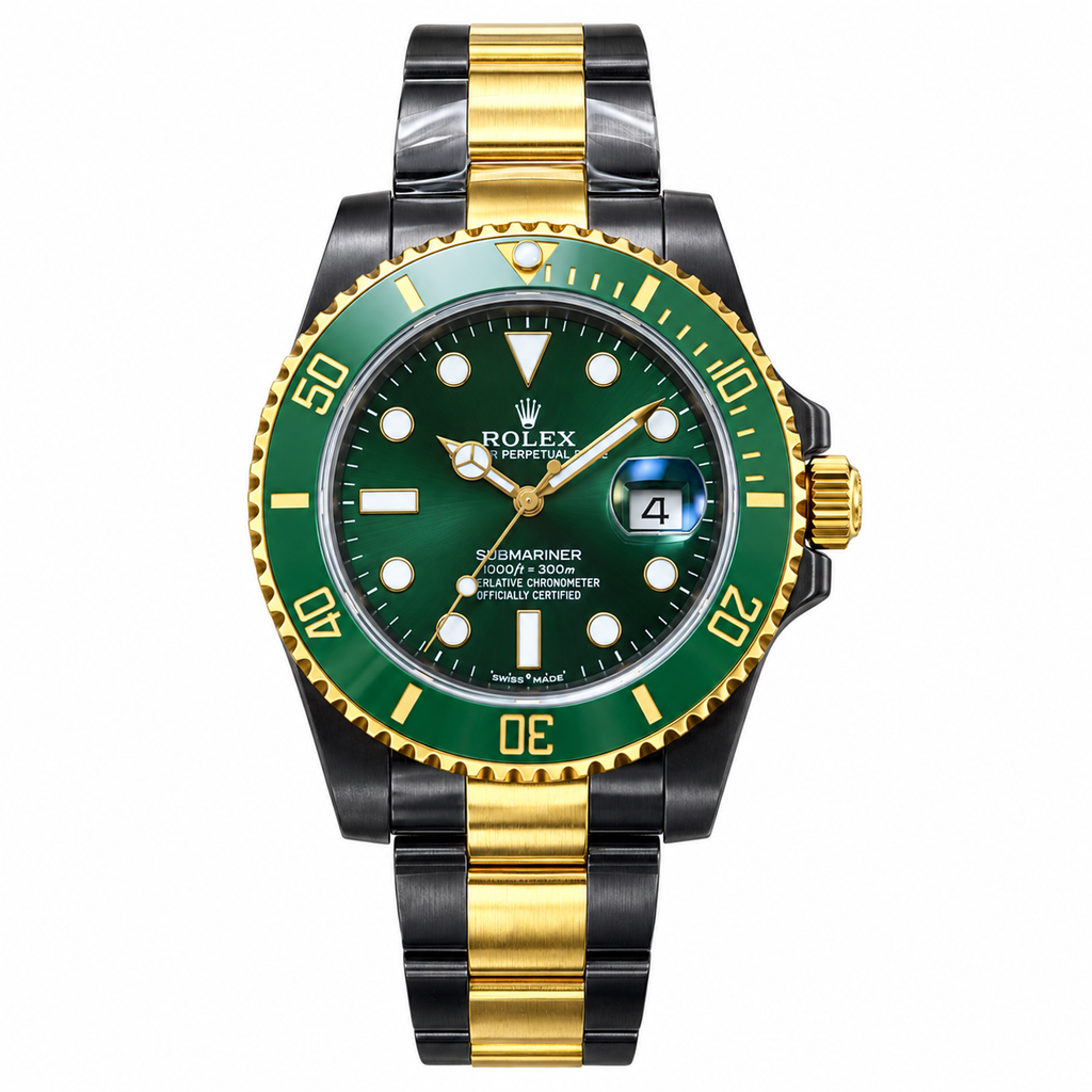 Rolex 41mm Achievement Reward Automatic Watch