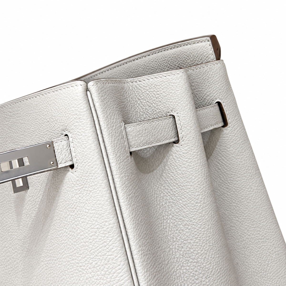 Hermès Birkin 35 Bag – Premium Leather, Gold Hardware, Top Handle, 35cm