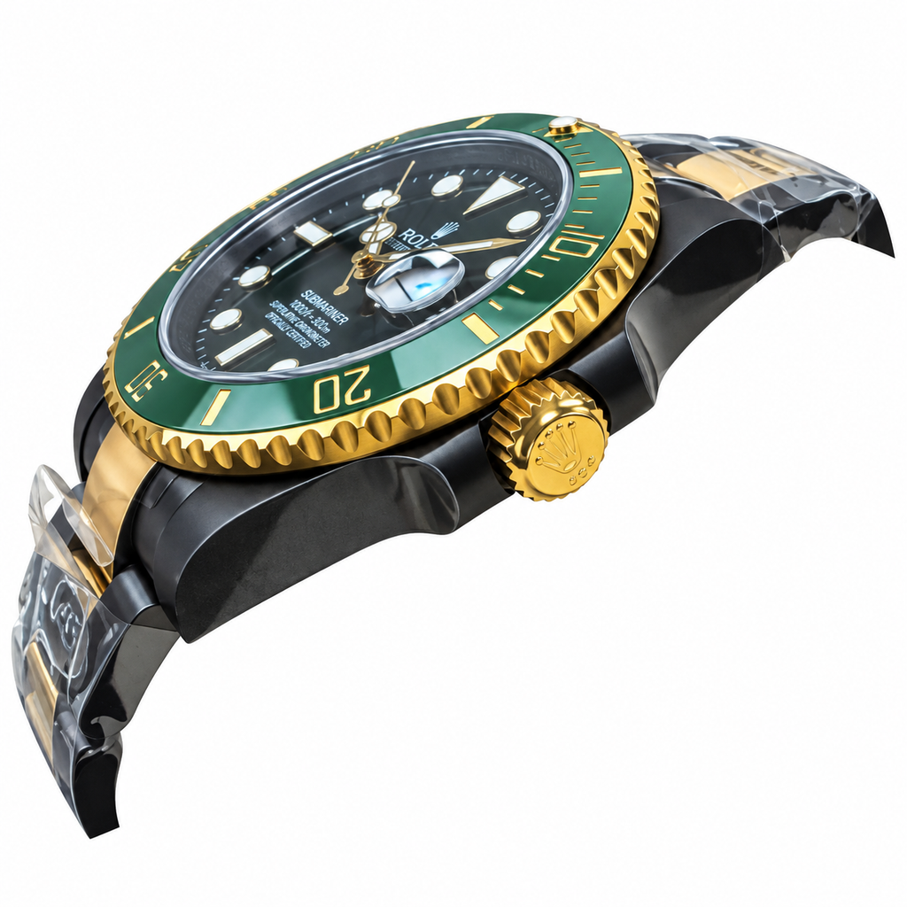 Rolex 41mm Achievement Reward Automatic Watch